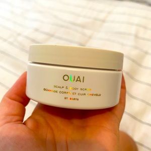 New OUAI Scalp and Body Scrub 3.4oz